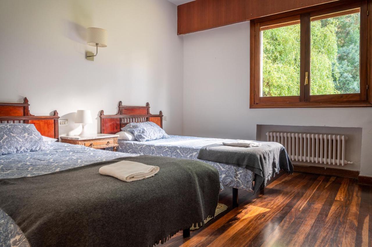 Fidalsa Relax Inn Урдулис Экстерьер фото